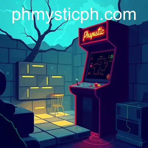 Exploring the Timeless Appeal of Arcade Classics: A Dive into the Nostalgic World of 'phmystic'