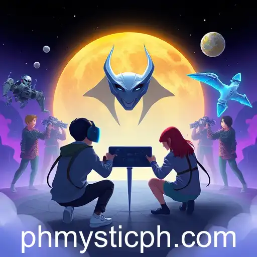 The Digital Enigma of PHMystic