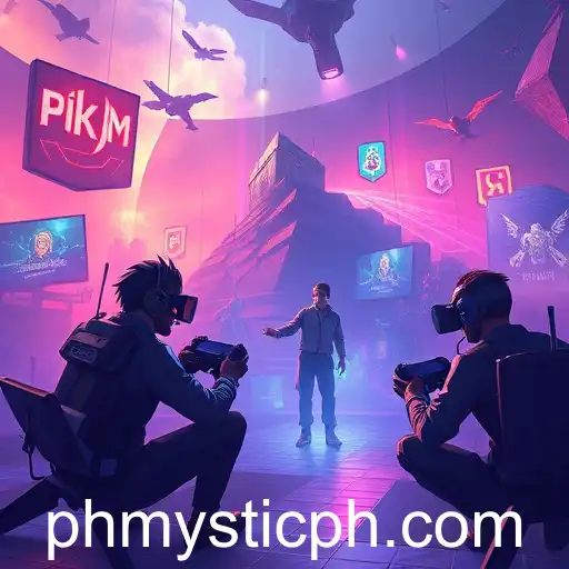 Digital Realms: The Rise of Phmystic Games