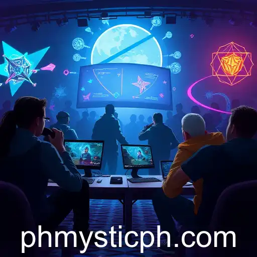 PhMystic's Rise in the 2025 Gaming Arena